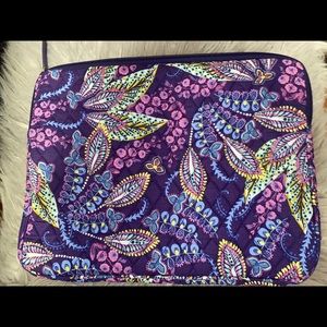 Gently used Vera Bradley laptop bag